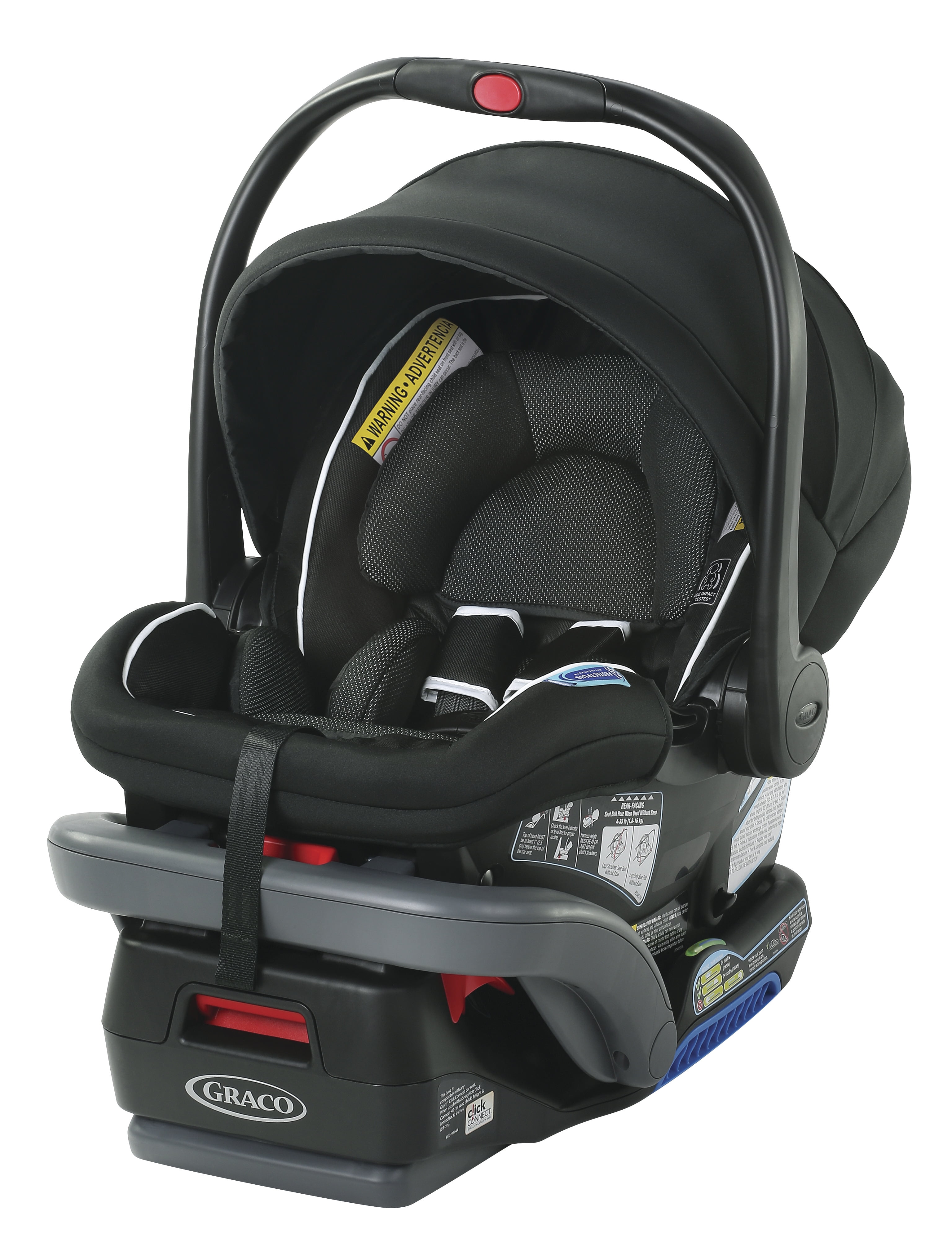graco extend2fit binx
