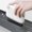 White, variant on Window Track Cleaning Brush, Detachable Microfiber Brush, Door And Window Channel Cleaner, Sliding Door Track Brush, Crevice Cleaning Tool, Household Cleaning Brush, Window Sill Brush