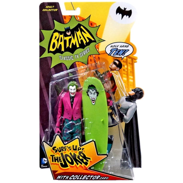 Batman Series 2 The Joker Action Figure Surf S Up Walmart Com