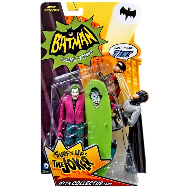 batman and joker action figure