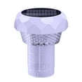 thumbnail image 1 of WHEANG Pool Floater With Colorful Light Floating Dispenser For Pool 4x3inch Tablets Floating Pool Chlorinator For Spa, 1 of 9