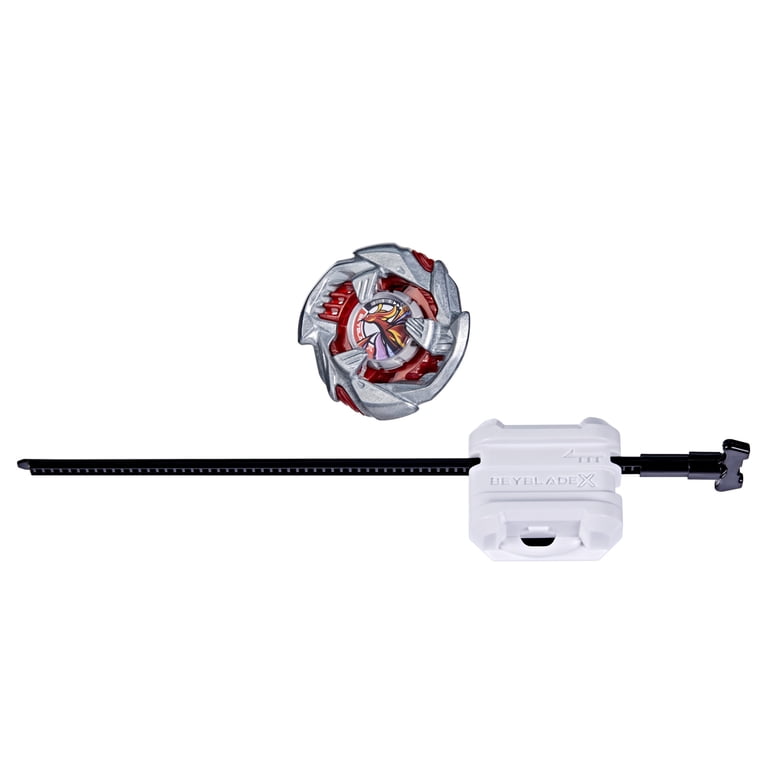 Beyblade X Scarlet Garuda 4-70TP BX Starter Pack Set with Balance