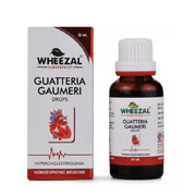 Wheezal Guatteria Gaumeri Drops (30ml)