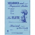 Hal Leonard Melodious and Progressive Studies for Flute Book 1