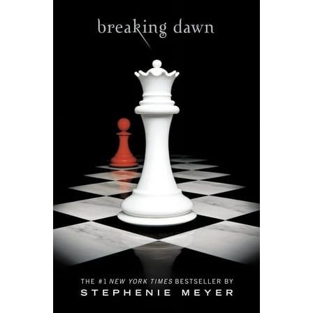 Twilight Saga Breaking Dawn, Book 4, (Hardcover)