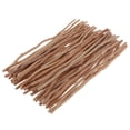 thumbnail image 3 of 50x Rodajas de madera de deriva natural, piezas de madera decorativas para decorar manualidades 40cm, 3 of 9
