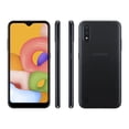thumbnail image 3 of SMARTPHONE Samsung GALAXY A01 2GB 32GB 5.7" NEGRO SM-A015M/DS, 3 of 6