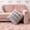 Gray, variant on Kumdkd Super Soft Velvet Pillow Cover, 17.72x17.72 Inch Double-Sided Decorative Throw Pillow Case, Plush Orange Cushion Cover for Sofa Couch Bed Living Room