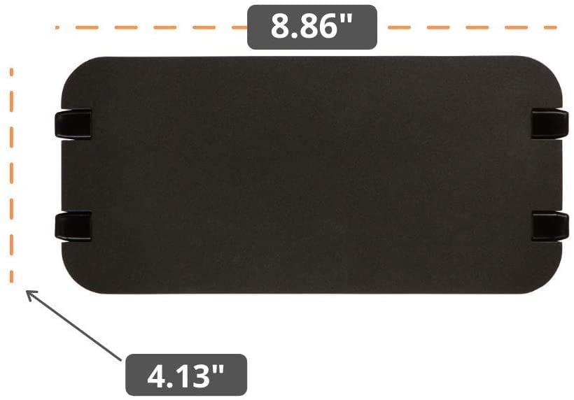 XL Air Fryer Cooking Divider, Compatible with XL Air Fryers. Air Fryer