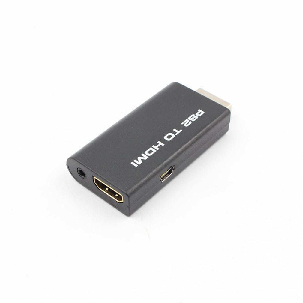PS2 to HDMI converter PS2 color difference HDMIPS2 game console to HDMI