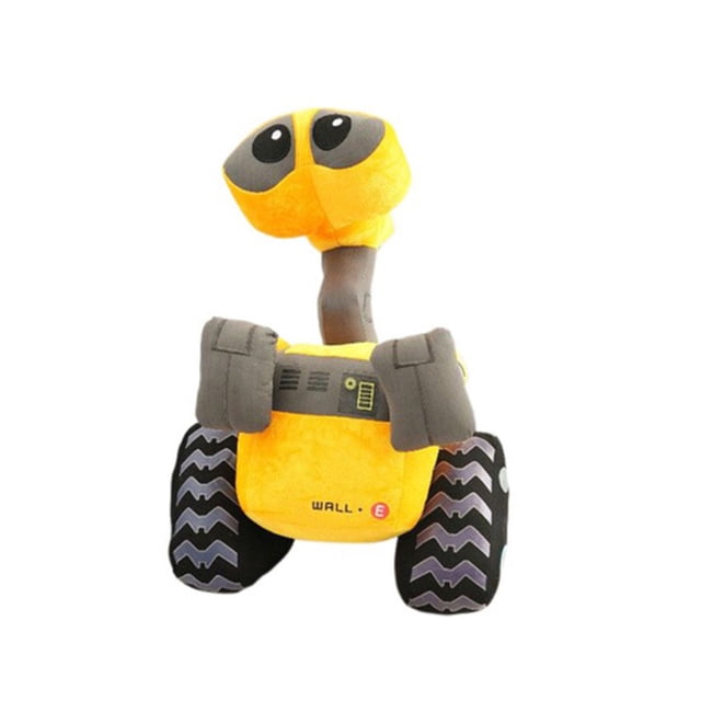 Muñeca de peluche Walless Robot 25 cm