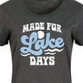 thumbnail image 3 of Instant Message - Made For Lake Days - Women's Any Way Dress, 3 of 6