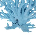 thumbnail image 5 of Unique Bargains 1 Pcs Coral Reef Decor Mini Faux Coral Decor for Aquarium Decorations 16x13.5cm Blue, 5 of 7