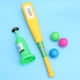 thumbnail image 5 of EeaseMX 1 juego de bate de béisbol, pelotas de béisbol, máquina de lanzamiento, juego de juguetes deportivos coloridos para niños pequeños, 5 of 7