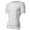 White, variant on MISS MOLY Men Body Shaper Slimming Compression Shirts Tummy Control Tank Top Belly Slimmer Underwear