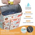 thumbnail image 2 of Cooler Backpack 26 Cans Insulated Backpack Cooler for Men & Women,Mushroom Mesh Coolers Bag for Picnic Lunch Hiking, 2 of 6