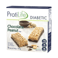 thumbnail image 1 of ProtiLife Chocolate Peanut Diabetic Bar, 1 of 1