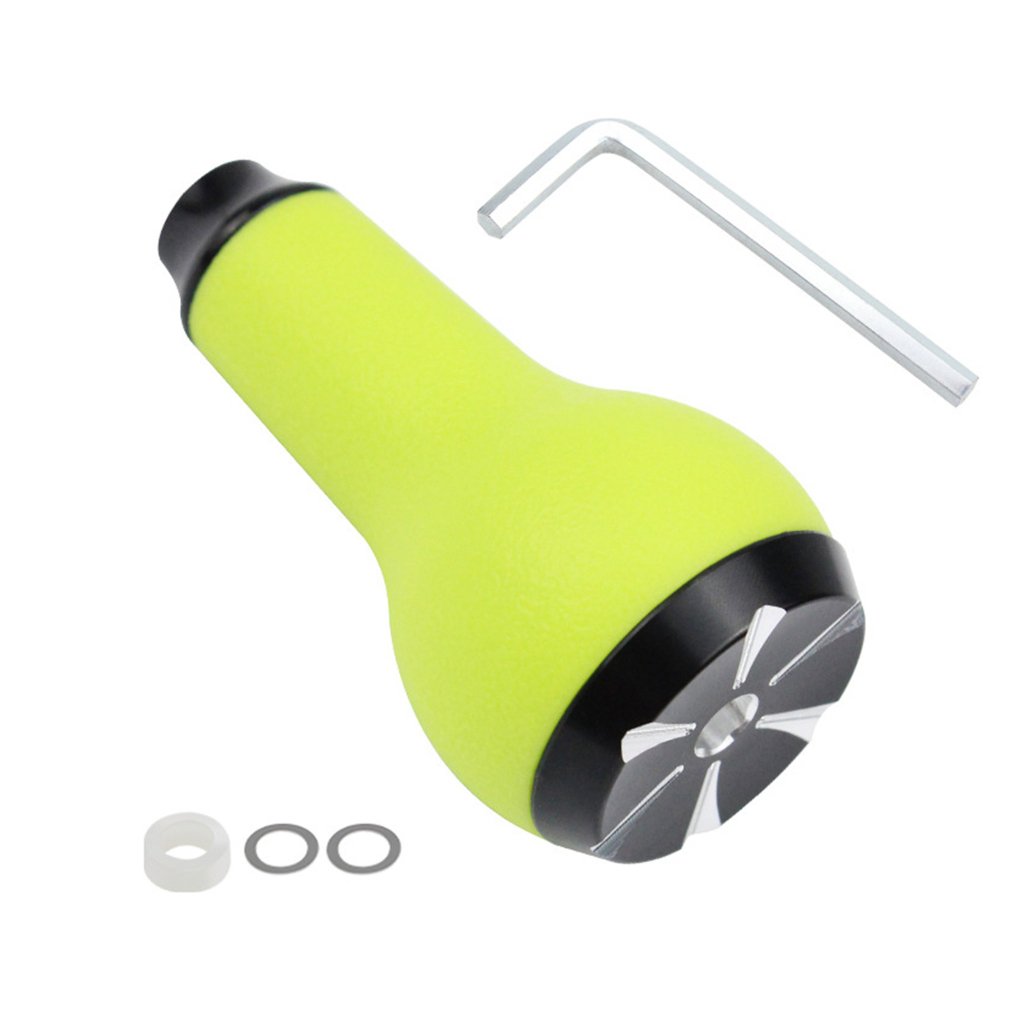 Fishing Reels Handle Power Knob Rubber Fishing Reels Handle Knob Fishing Reels Handle Modification Power Knob Enduring