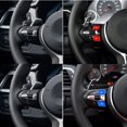 thumbnail image 4 of Boutons de Mode VALINK Car M pour les Fournitures de Modification de Pièces Automobiles BMW, 4 of 7