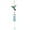 B, variant on VerPetridure Hummingbird Wind Chime ornament Blue Hummingbird Wind Chime Tube Wind Chime Bells Hanging Living Bed Home Decor Gift Car Outdoor Yard Garden Deco Wind Chime