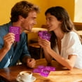 thumbnail image 3 of ABPWLY Heart to Heart Game Card Set for Couples Interactive Relationship Building 50 Thoughtful Romantic Cards Conversation Connection Gift Portable Play 3.5x2.8x0.8in 1 Box, 3 of 6