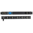 thumbnail image 2 of Eaton ePDU G3 Metered Input - Power distribution unit (rack-mountable) - AC 120 V - 1.92 kW - 1-phase - Ethernet 10/100, RS-232 - input: NEMA L5-20 - output connectors: 12 (NEMA 5-20R) - 1U - 10 ft cord - black, 2 of 2