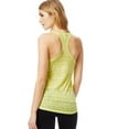 thumbnail image 2 of Aeropostale Womens Southwest Racerback Tank Top, Yellow, Juniors, Large, 2 of 3