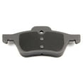 thumbnail image 2 of CCIYU Front Premium Brake Rotors + Ceramic Brake Pads fit for 2002-2006 for Mini Cooper, 2 of 5