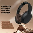 thumbnail image 4 of Headset,  Headphone Foldable Rechargeable Energy Saving  for Home for Travel, 4 of 7