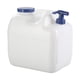 thumbnail image 1 of Jarra de Almacenamiento de Agua para Acampar perfecl 23L, 1 of 8