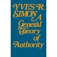 thumbnail image 1 of Pre-Owned A General Theory of Authority (Paperback) 0268010048 9780268010041, 1 of 2