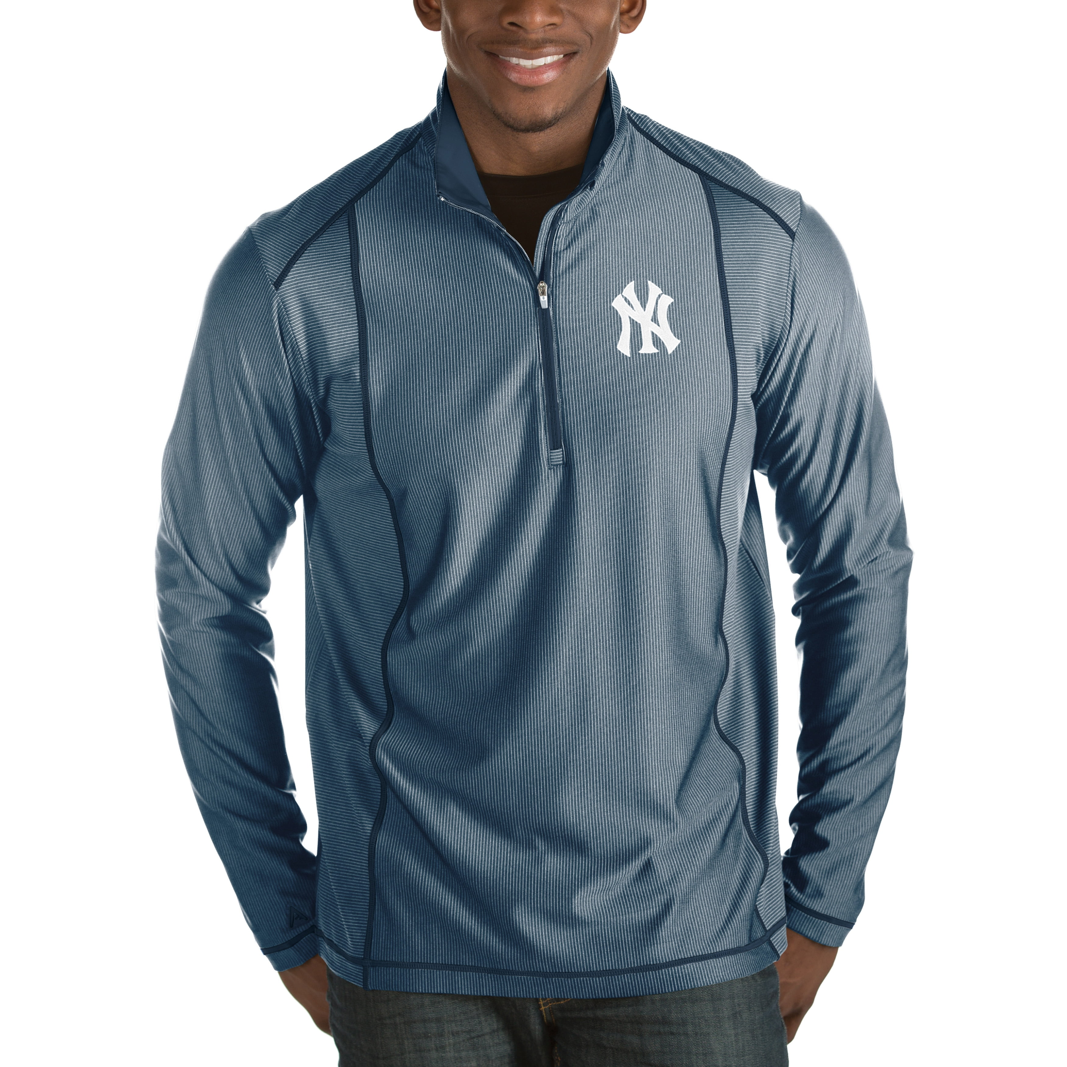 pullover yankees