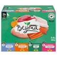 thumbnail image 1 of Beyond Sans Grains Pâté Assortiment 4 Saveurs, Nourriture Humide pour Chats 85 g x 24, 1 of 9