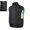 Black, variant on Air Conditioned Jacket, Japanese Fan Jacket, Cooling Vest with Fans for Men & Women, Electric Cooling Fan Vest