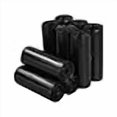 thumbnail image 3 of Saedy 8 gallon Kitchen Trash Bags, Black Garbage Bags, 200 Counts, 3 of 4