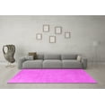 thumbnail image 3 of Ahgly Company Indoor Rectangle Oriental Pink Industrial Area Rugs, 8' x 10', 3 of 4