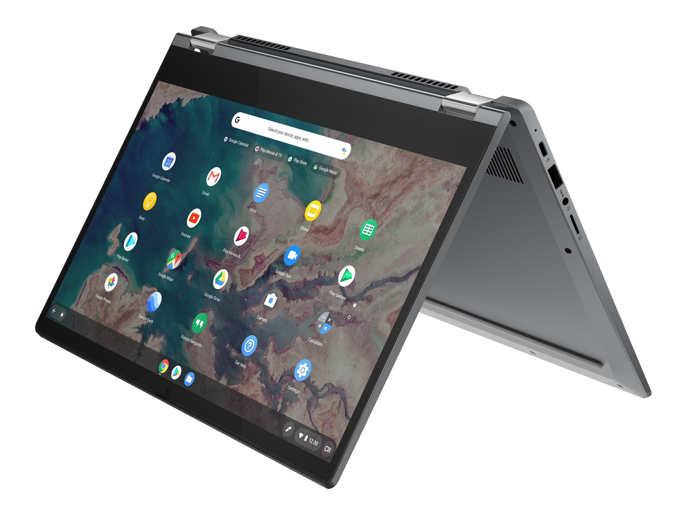 Lenovo IdeaPad Flex 5 CB 13IML05 82B8 - Flip design - Intel Core