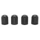 thumbnail image 5 of 60pzs Plastico Tapas para Polvo de Valvula de Bicicleta Coche Furgoneta Motocicleta Tubos de Neumatico Negro, 5 of 8