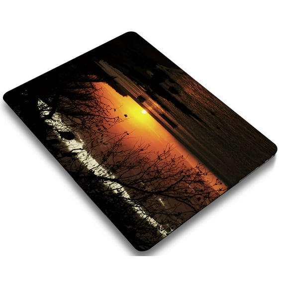 KSK KAISHEK Protective Case Hard Cover Only Compatible 2023 2022 2021 Release MacBook Pro 14" with XDR Display & Touch ID Type C Model: M2 A2779 A2442 M1 Landscape 136