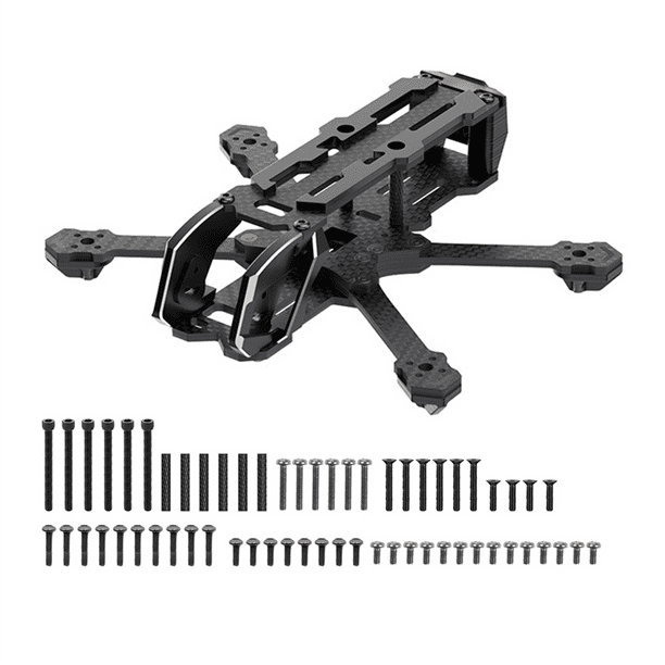 Sub250 Oasisfly25 2,5 Pulgadas Quadcopter FPV Freestyle RC Racing Drone Oasisfly25 HD O3