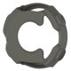 thumbnail image 3 of Funda de silicona para reloj inteligente compatible a prueba de golpes para Garmin Forerunner 235 735XT, 3 of 3