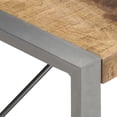 thumbnail image 3 of vidaXL Coffee Table 180x90x40 cm Rough Mango Wood, 3 of 5