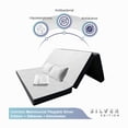 thumbnail image 3 of Colchón Matri Plegable Silver Edition + Sábanas + Almohadas, 3 of 10