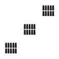 thumbnail image 3 of Eigraketly Pack of 10 Plastics Cap Replacement Dustproof Supplies Accessories Caps Clip Sax Instrument Practical Mouthpieces Alto Saxophone Type1, 3 of 6