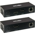 thumbnail image 2 of Tripp Lite DisplayPort Over Cat6 Extender Kit KVM Support USB 4K PoC TAA, 2 of 5