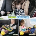 thumbnail image 4 of Juguetes Montessori Urmywo de Busy Board para niños de 1 a 4 años con 12 actividades, 4 of 8