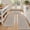Beige, variant on Vaukki Farmhouse Kitchen Rugs Sets of 3, Non Slip Kitchen Floor Mats Washable Kitchen Runner Rug, Brown