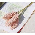 thumbnail image 5 of 6pcs PE Lavender Artificial Plants Vases for Home Decoration Wedding Decorative Fake Flowers Bridal Accessories Clearance, 5 of 5