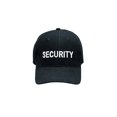 thumbnail image 2 of Rothco Security Adjustable Hat, Black, 2 of 2