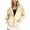 Beige, variant on Breast Cancer Awareness Zip Up Hoodie Women Oversized Graphic Hooded Jackets Casual Fall Preppy Long Sleeve Sweatshirts